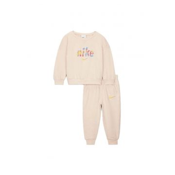 Trening  NKN E1D1 GFX FT CREW SET-66N632-W67