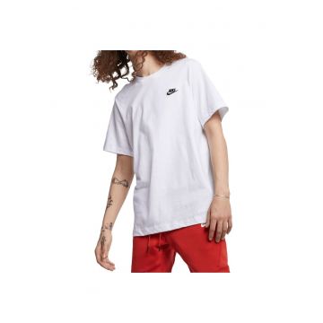 Tricou  Club 23967 - Alb