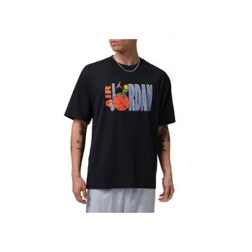 Tricou  M J NC CRTOON GFX SS CREW-IF3060-010