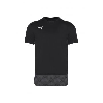 Tricou sport barbati  bumbac - 467774 - Negru