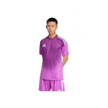Tricou sport barbati -  Tiro 25 - maneca scurta - violet - material de antrenament
