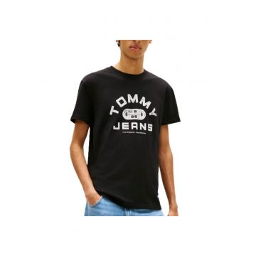 Tricou  TJM REG TJ GYM SS TEE EXT-DM0DM22551-BDS