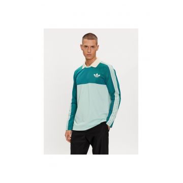 Bluza barbati  verde - sport - bumbac