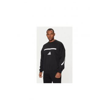 Bluza de trening cu maneci cazute