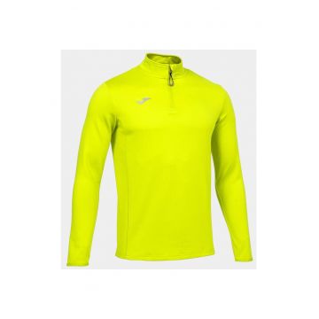 Bluza sport barbati -  Poliester - Running - Galben - Galben
