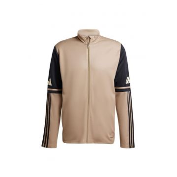 Bluza sport barbati -  Squadra 25 - antrenament - bej -