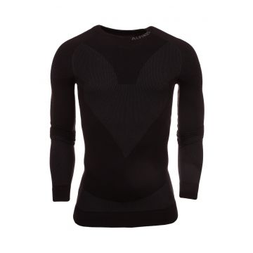 Bluza termoactiva barbati  Negru - 64848 - Negru