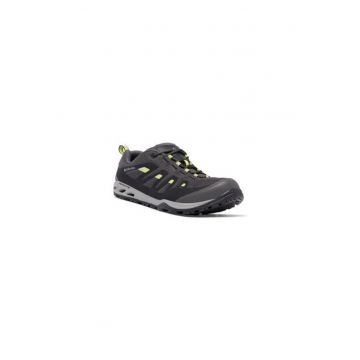 Bocanci trekking barbati  303376437 - Textil - Gri - Gri