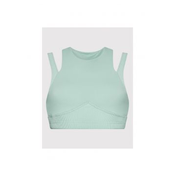 Bustiera sport dama -  209985276 - Poliester - Albastru