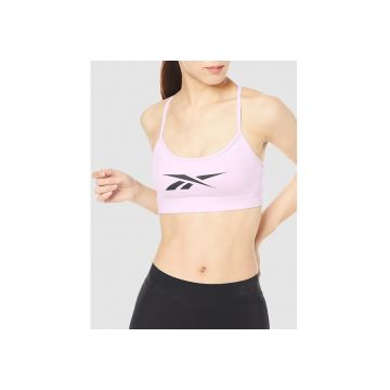 Bustiera sport dama HB8513 -  Violet - Poliester/Elastan -