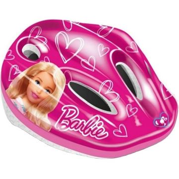Casca de protectie, Dino Bikes, Barbie, Marime 52-56 cm, 3 ani+