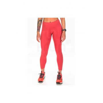 Colanti sport  WOR Mesh Tight - somon - poliester-elastan -
