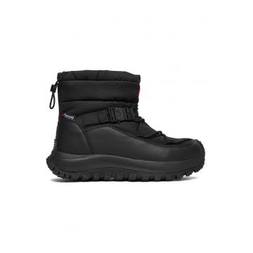 Ghete sport barbati -  tesatura - negru