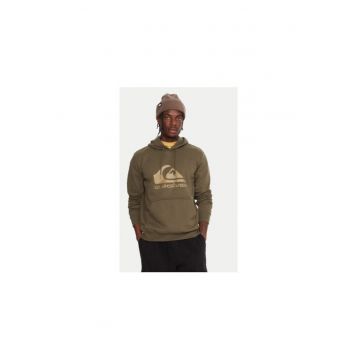 Hanorac sport barbati -  bumbac/poliester - - kaki -