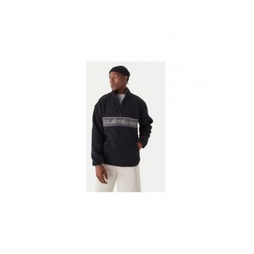 Hanorac sport barbati -  poliester - bleumarin -