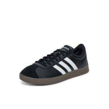 i barbati - Adidas - VL COURT BASE - fitness - negru - textil