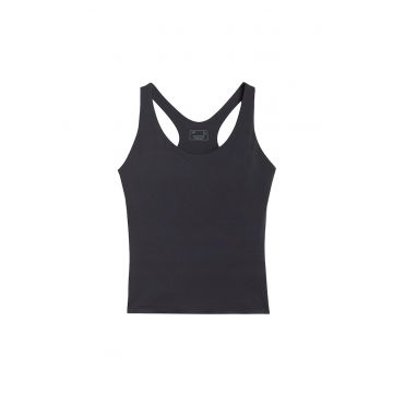 Maiou sport dama  uscare rapida - negru