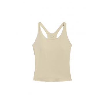Maiou sport dama  uscare rapida - verde deschis