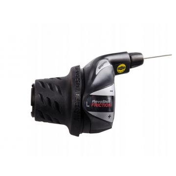 Maneta Schimbator SHIMANO Revoshift SL-RS36 3 Viteze A-SLRS36LSBT