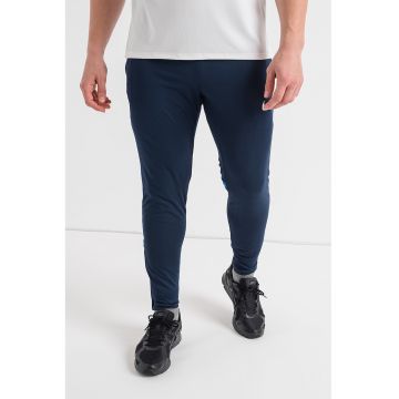 Pantaloni cu buzunare laterale si tehnologie Dri-FIT - pentru fotbal ACDPR - Bleumarin