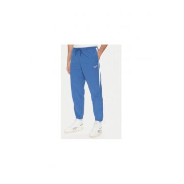 Pantaloni de trening barbati  119498 - Poliamida - Albastru - Albastru
