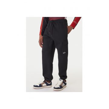 Pantaloni de trening barbati  negru