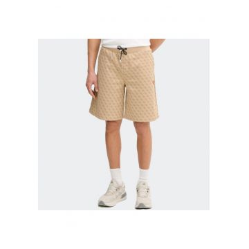 Pantaloni sport barbati -  bej - Bej