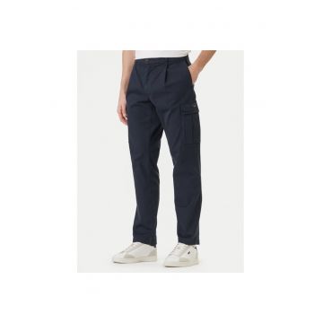 Pantaloni sport barbati -  bleumarin - bumbaclokk - Bleumarin