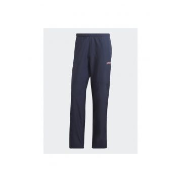 Pantaloni sport barbati -  bleumarin -