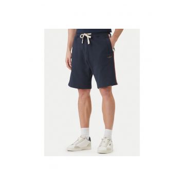 Pantaloni sport barbati -  bumbac - bleumarin