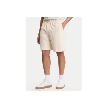 Pantaloni sport barbati -  bumbac - ecru