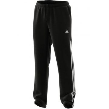Pantaloni sport barbati -  Bumbac/Poliester - Negru -