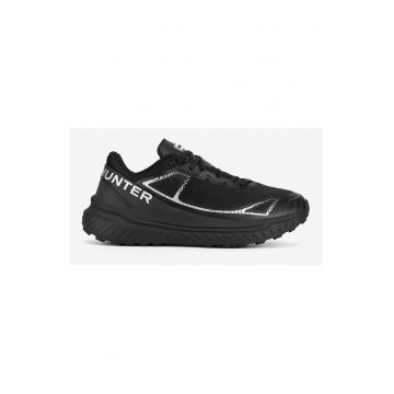 Pantofi de trekking  CANYON TRAIL WP - negru - textil
