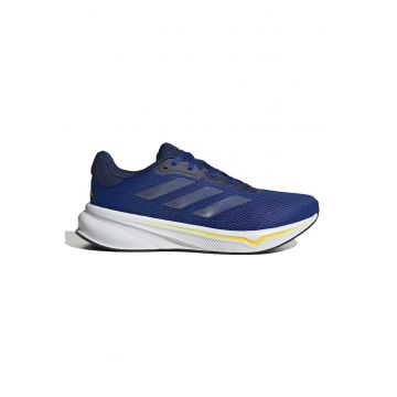 Pantofi din material textil pentru alergare Response - Albastru inchis