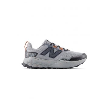 Pantofi Fresh Foam X Garoe v2 pentru alergare trail - Gri/Portocaliu