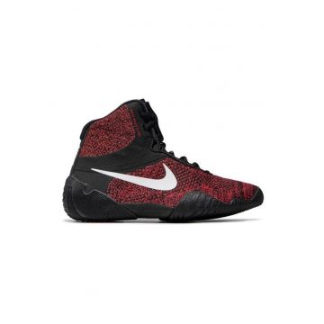 Pantofi pentru box barbati  209710724 - Textil - Rosu - Rosu