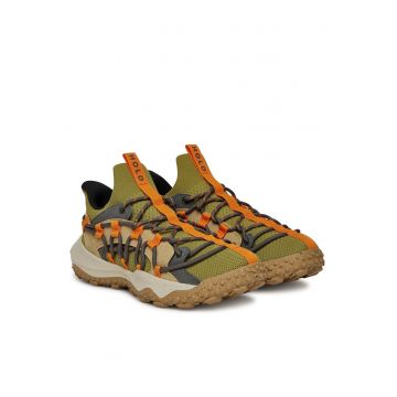 Pantofi sport barbati -  adidasi Moss - Holo - culoare Moss - tesatura