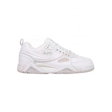 Pantofi sport barbati -  Albasxzf - Alb