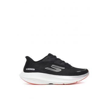 Pantofi sport barbati  alergare - negru - textil