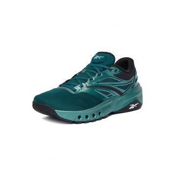 Pantofi sport barbati  antrenament - textil - turcoaz