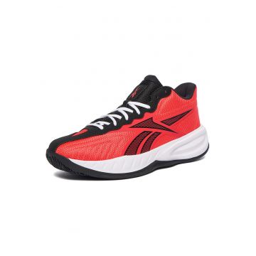 Pantofi sport barbati  baschet - rosu -