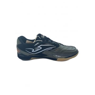 Pantofi sport barbati  Cancha 2523 - piele ecologica - kaki/bleumarin