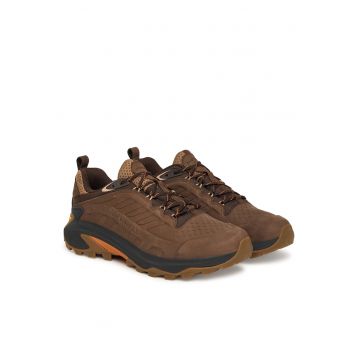 Pantofi sport barbati  Mole Moab Speed 2 - piele naturala - maro