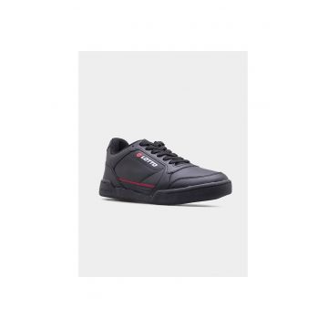 Pantofi sport barbati  Nandu Sintetic - Negru