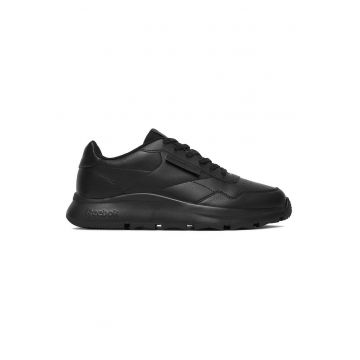 Pantofi sport barbati -  negru - sintetic