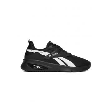 Pantofi sport barbati -  negru - textil -