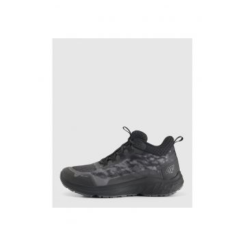 Pantofi sport barbati RSS25FOTSM084-20S - 4F - Plasa - Negru