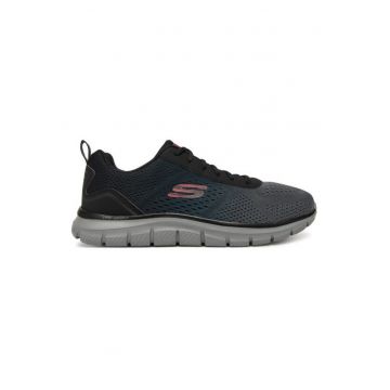 Pantofi sport barbati -  TRACK 232399 BKCC - negru - textil