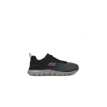 Pantofi sport barbati -  TRACK 232399 BKCC - negru - textil