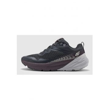 Pantofi trekking barbati  Speed Hiker - violet - tehnologie moderna - sireturi reflectorizante - talpa rezistenta -